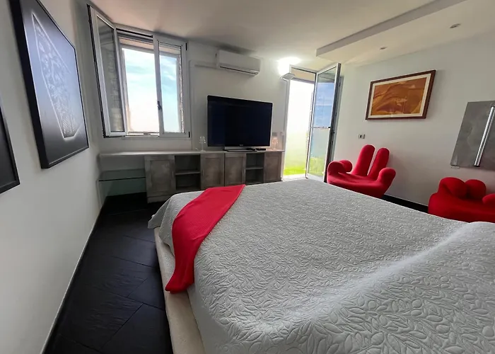 بيت ضيافة Maison Art Sur La 3*